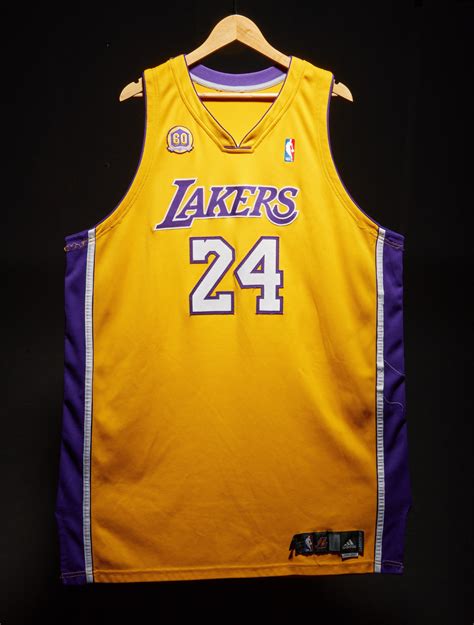 Kobe Bryant Jerseys: A Legacy of Excellence