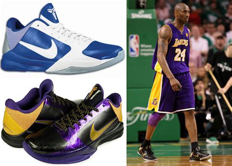 Kobe Sneakers: A Legendary Footwear Legacy