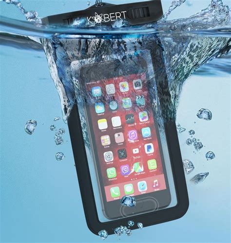 Kobert Waterproof Case Deluxe Samsung Epub