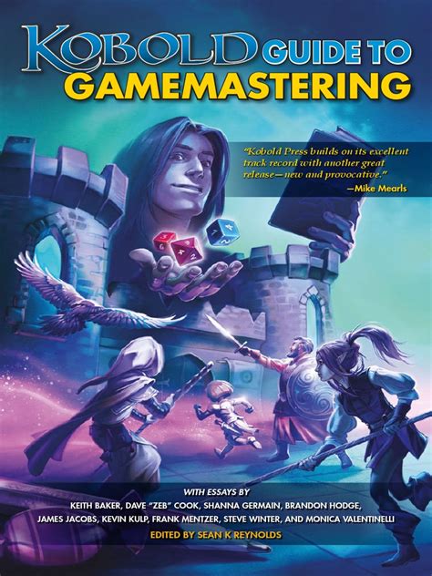 Kobold Guide to Gamemastering Doc