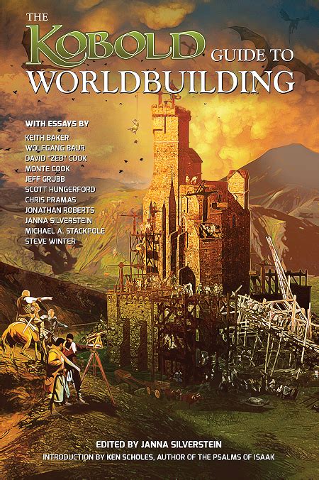 Kobold Guide to Worldbuilding Doc