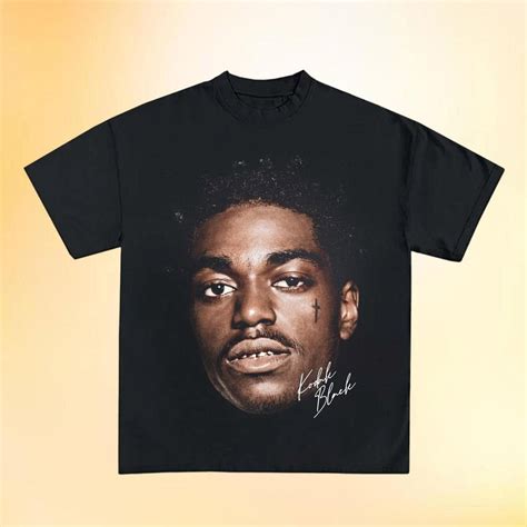 Kodak Black Shirt: A Style Icon for the Modern Maverick