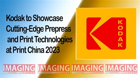 Kodak KAF-50100: The Cutting-Edge Solution for High-Resolution Imaging