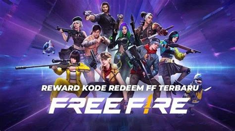 Kode Redeem FF Resmi: Klaim Item Gratis dan Menangkan Hadiah Eksklusif!