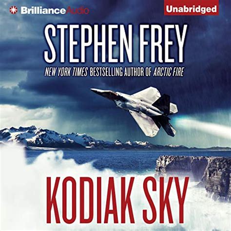 Kodiak Sky Red Cell Trilogy Kindle Editon