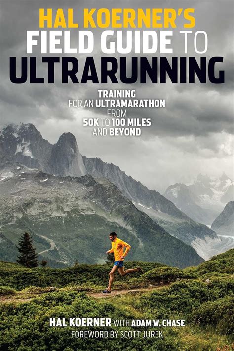 Koerners Field Guide Ultrarunning Ultramarathon Epub