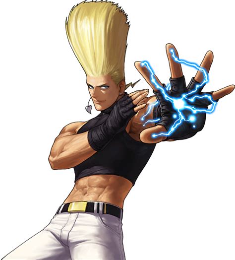 Kof Benimaru: The Fiery Prodigy of the King of Fighters