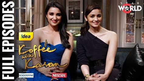 Koffee with Karan Season 4 Putlocker: Watch the Hottest Celebrity Interviews Online!