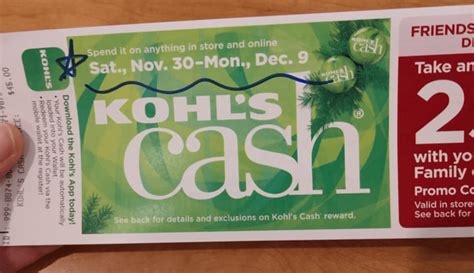 Kohl's Cash Expired: What to Do When Your Coupons Run Out