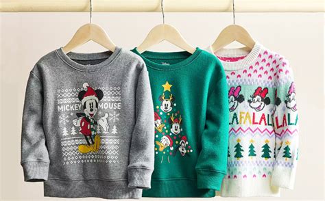 Kohl's Christmas Sweatshirts: Get Cozy This Holiday Season