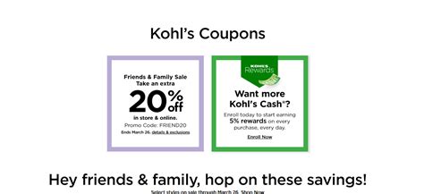 Kohl's Dropoff: A Comprehensive Guide to Hassle-Free Returns and Rewards