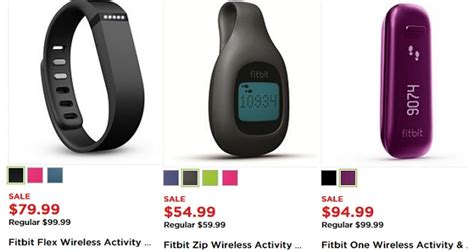 Kohl's Fitbit Sale: Get Fit for Less!