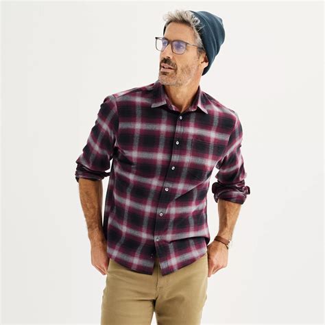 Kohl's Flannel Shirts: The Perfect Fall Essential