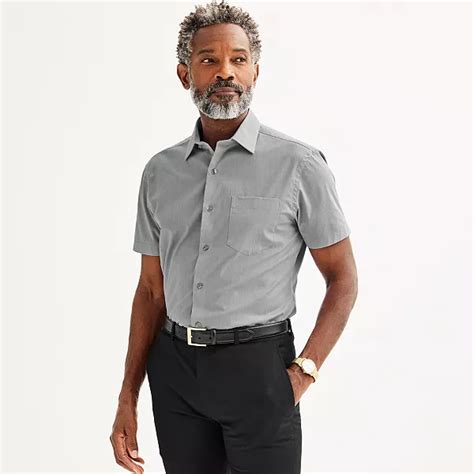 Kohl's Flex Shirts: The Ultimate Guide to Comfort and Style