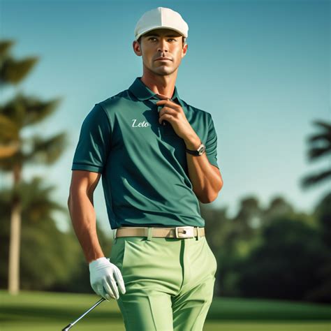 Kohl's Golf Shirts for Men: Elevate Your Game in Style