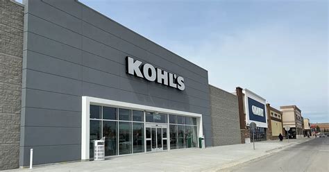 Kohl's Hours Near Me: Get Your Shopping Done Fast!