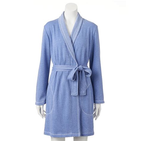 Kohl's Ladies Robes: Comfort and Style for Every Woman