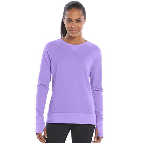 Kohl's Ladies Sweatshirts: Find Your Perfect Fit for Comfort and Style