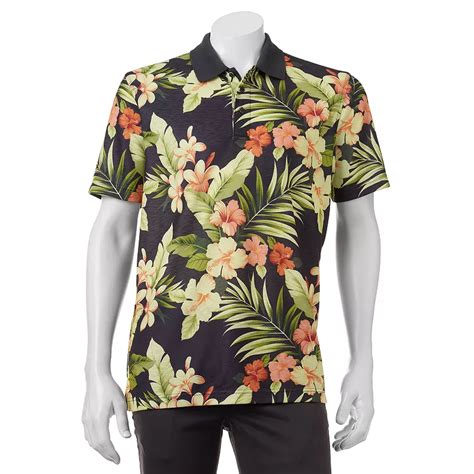 Kohl's Men's Hawaiian Shirts: A Tropical Haven of Style and Comfort