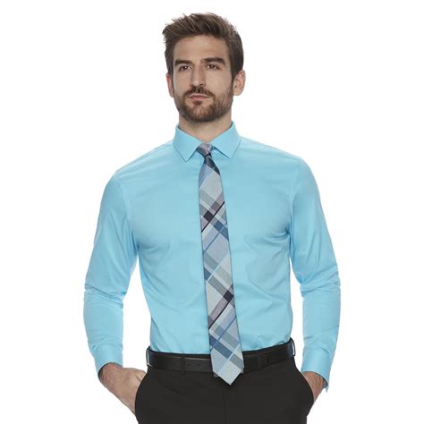 Kohl's Men's Shirts Dress: A Comprehensive Guide