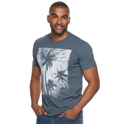 Kohl's Men's T-Shirts: The Perfect Fit for Every Style and Occasion