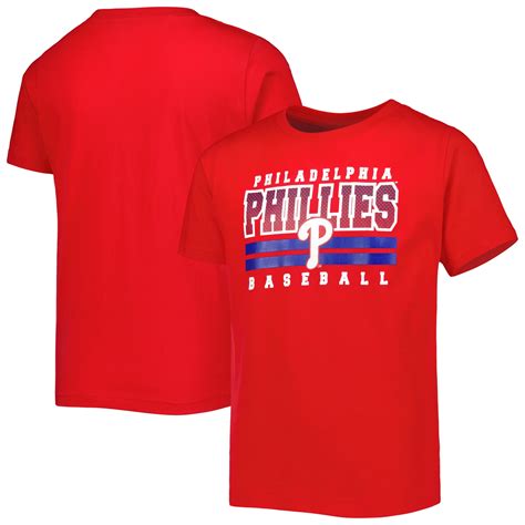 Kohl's Phillies Shirts: A Comprehensive Guide