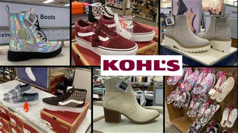 Kohl's Sneaker Assortment