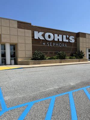 Kohl's Spartanburg South Carolina: Your One-Stop Shopping Destination