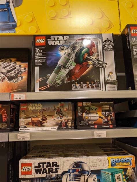 Kohl's Star Wars Legos: 500+ Collectibles for Every Fan!