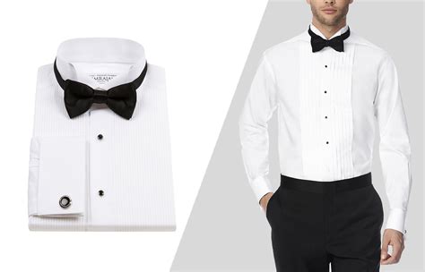 Kohl's Tuxedo Shirt: Elevate Your Formal Wear with Confidence