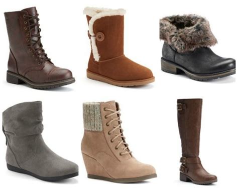 Kohl's Women's Boots: Your Ultimate Guide to Warmth, Style, and Comfort