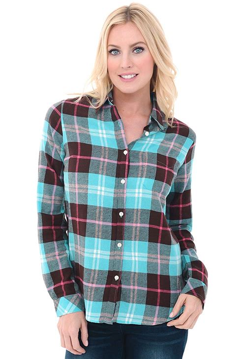 Kohl's Women's Flannel Shirts: The Ultimate Guide to Comfort and Style