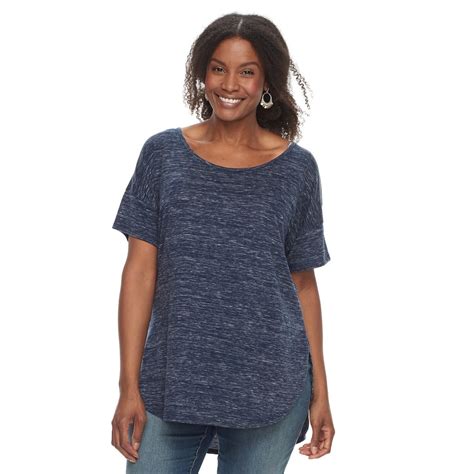 Kohl's Women's Tee Shirts: A Guide to Finding the Perfect One