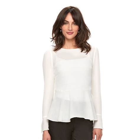 Kohl's Women's Tops: A Guide to Finding the Perfect Fit, Style, and Value