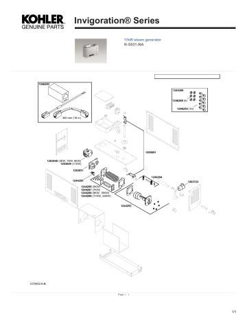 Kohler Model K-5531-NA Not Showing on DTV Panel: Troubleshooting Guide and Expert Advice