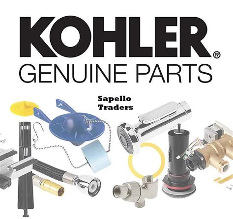 Kohler Service Parts Catalog