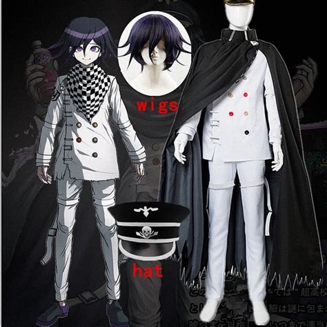 Kokichi Ouma Cosplay: A Comprehensive Guide