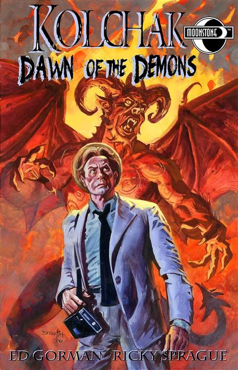 Kolchak Dawn of the Demons PDF