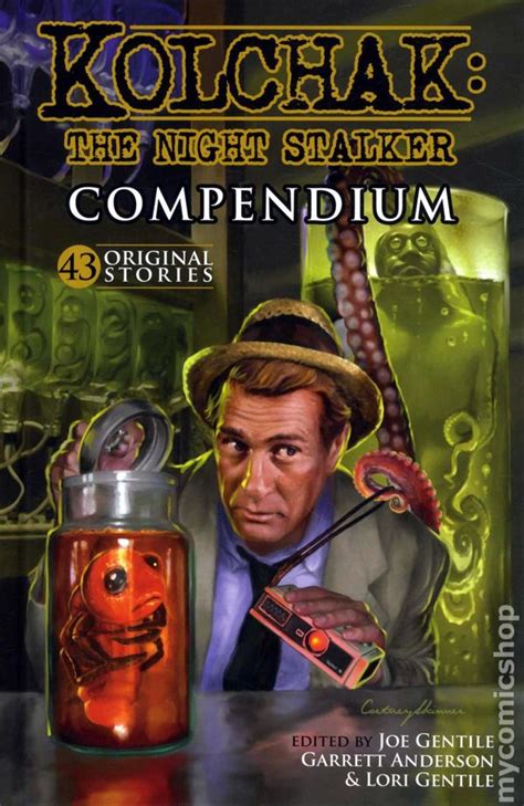 Kolchak the Night Stalker Compendium PDF