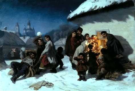 Koleda Belobog: The Slavic Winter Solstice Celebration