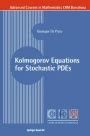 Kolmogorov Equations for Stochastic PDEs 1st Edition Epub