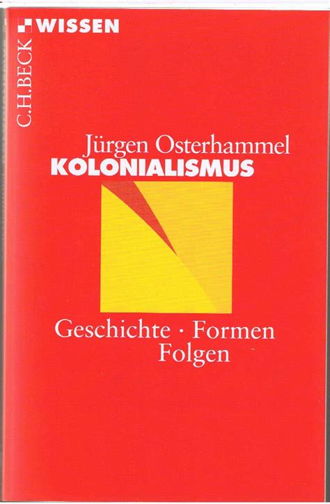 Kolonialismus Geschichte Formen Folgen Doc