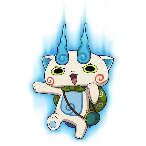 Komasan: A Comprehensive Guide to the Beloved Yo-kai Watch Character