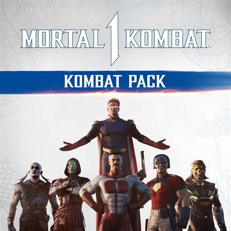 Kombat Pack 2 MK1: The Ultimate Mortal Kombat Experience