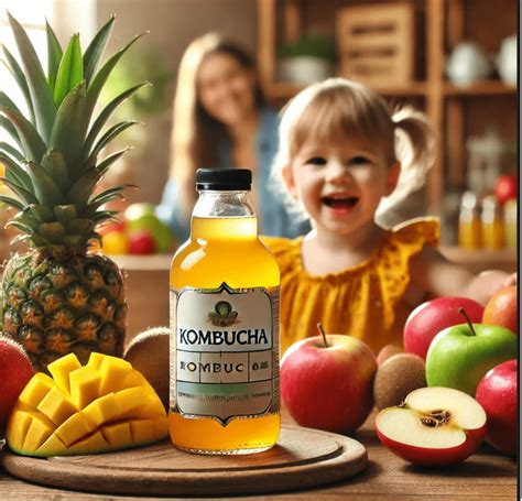 Kombucha: A Health Beverage with Ancient Roots