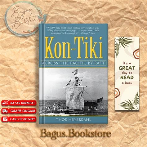 Kon-Tiki Across the Pacific in a Raft Doc