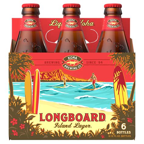 Kona Beer: The Epitome of Island Vibes, Adorned in Comfort