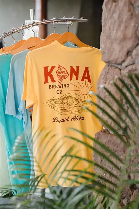 Kona Beer T-Shirt: A Comprehensive Guide