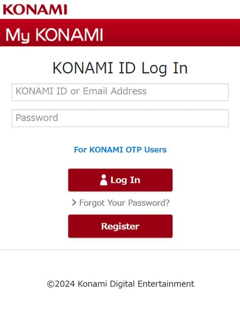 Konami ID Porta: The Gateway to a Gaming Empire