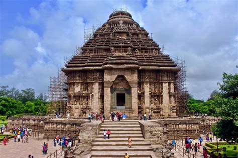 Konark Sun Temple